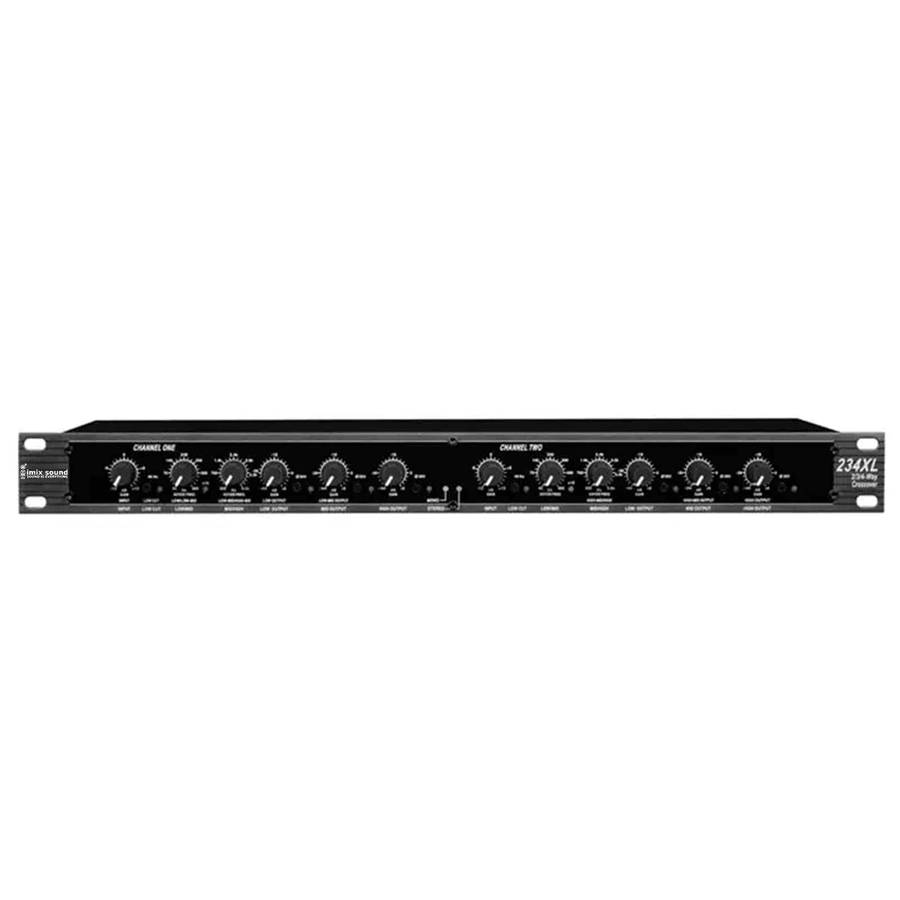 Imix CX234XL 4 way Mono/Stereo Crossover