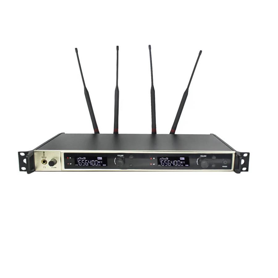 Imix IMHF-TD2 Dual Digital Wireless Microphone