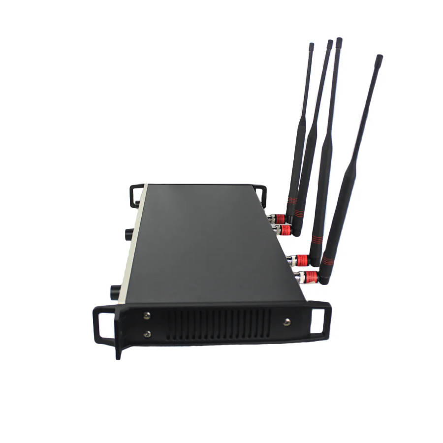 Imix IMHF-TD2 Dual Digital Wireless Microphone