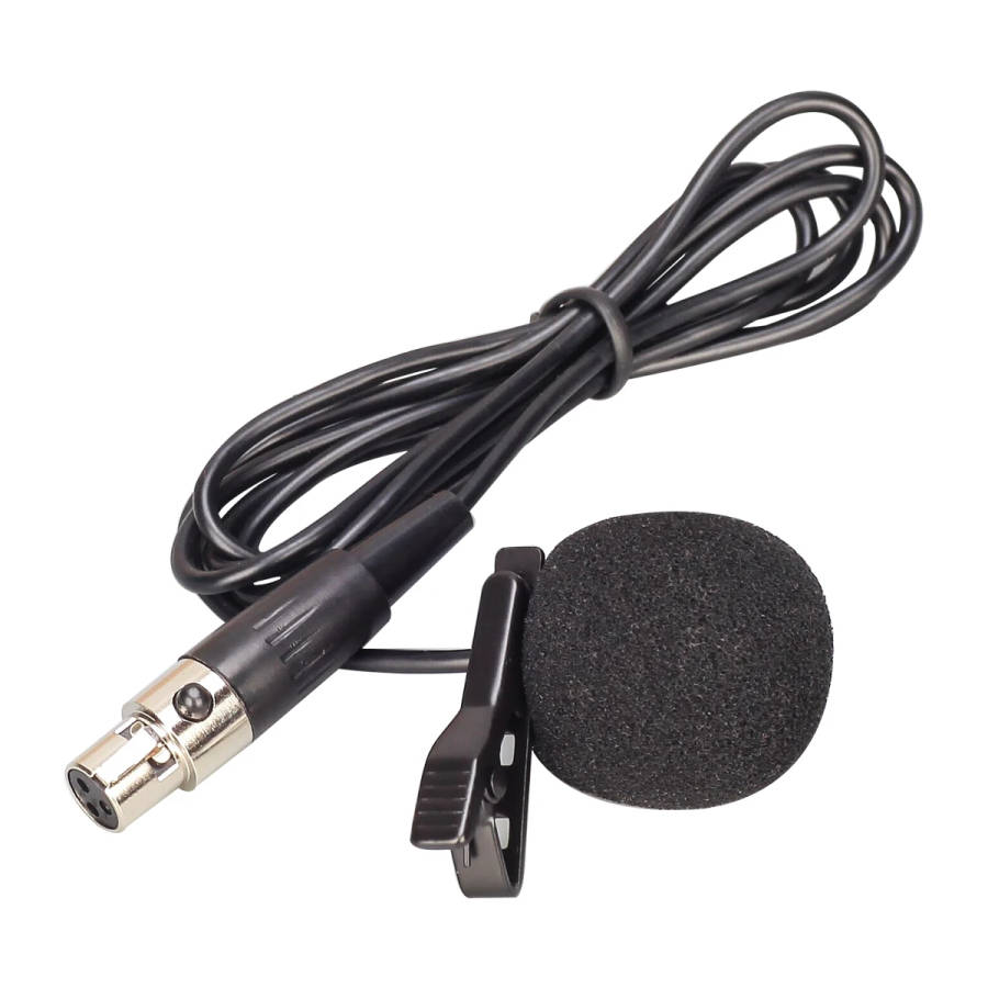 Imix K-8008L MK2 Wireless Lapel Microphone