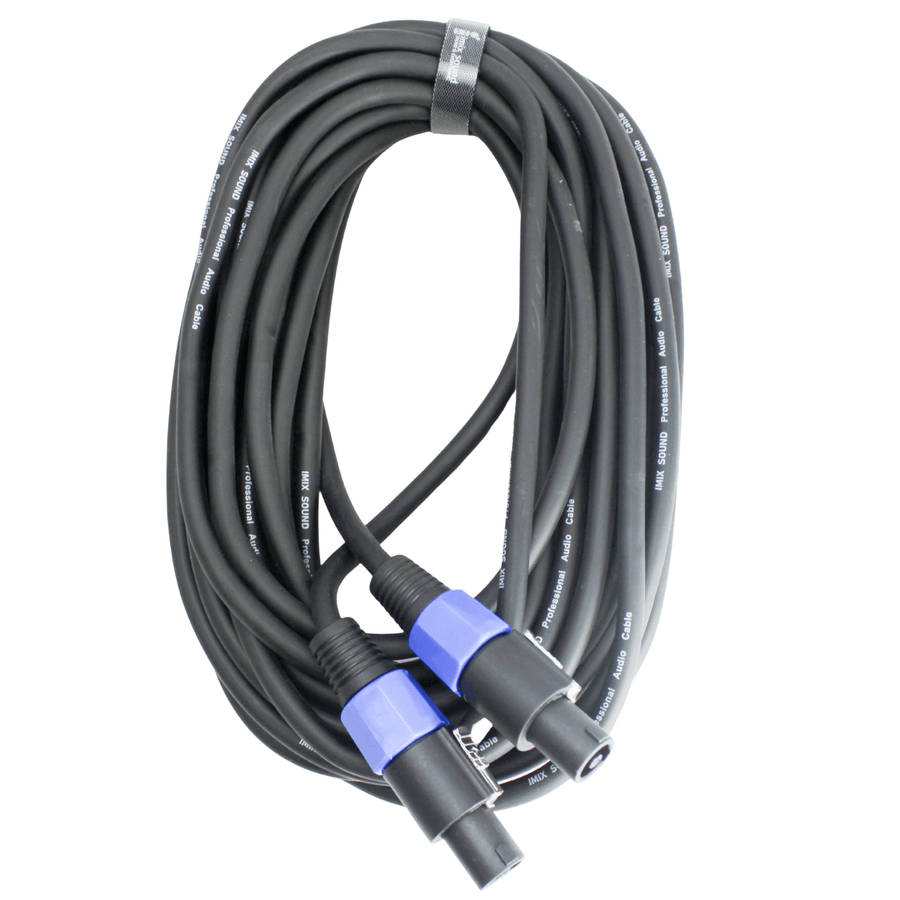 Imix IM-SPK10 Speakon to Speakon Speaker Cable (10 Meter)