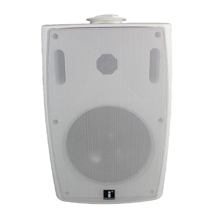 Imix IMWM6-W 6" White Wall Mount Speaker 30W