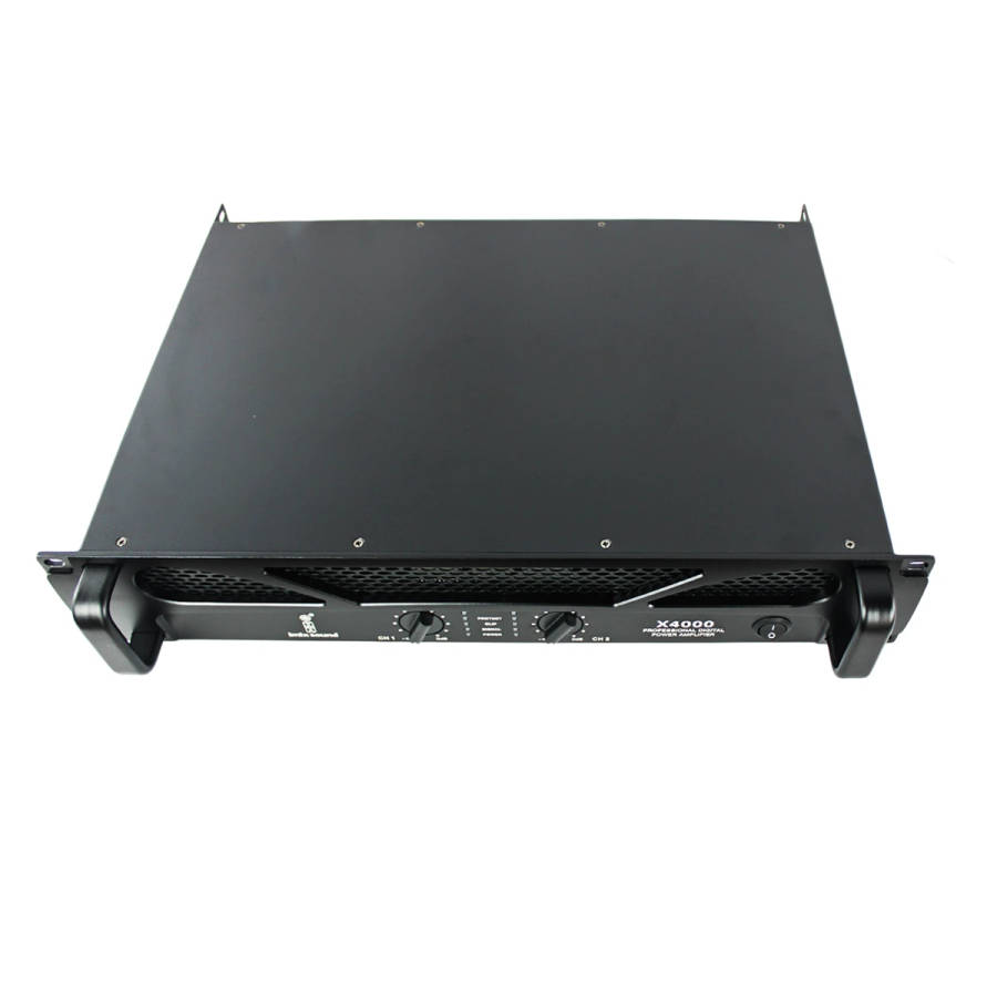Imix X4000 2 Channel Power Amplifier