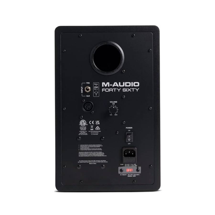 M-Audio FORTY SIXTY (EACH)