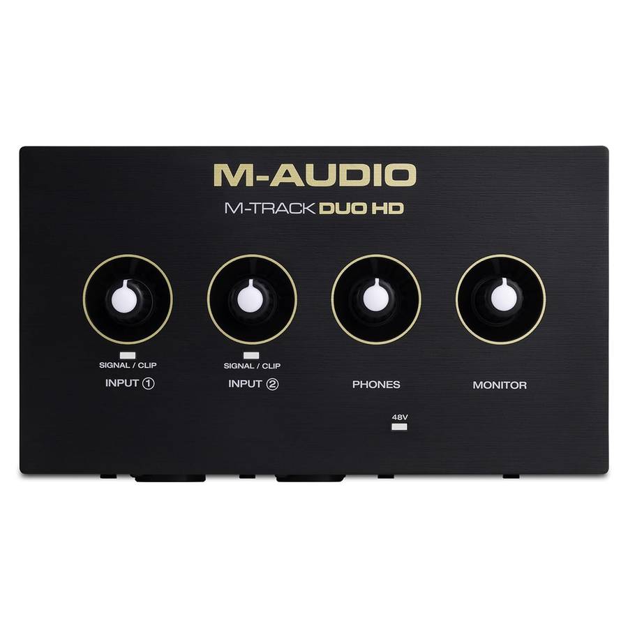 M-Audio M-Track Duo HD