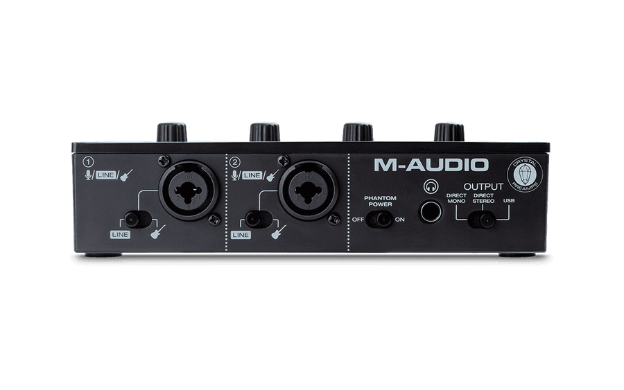 M-Audio M-Track Duo