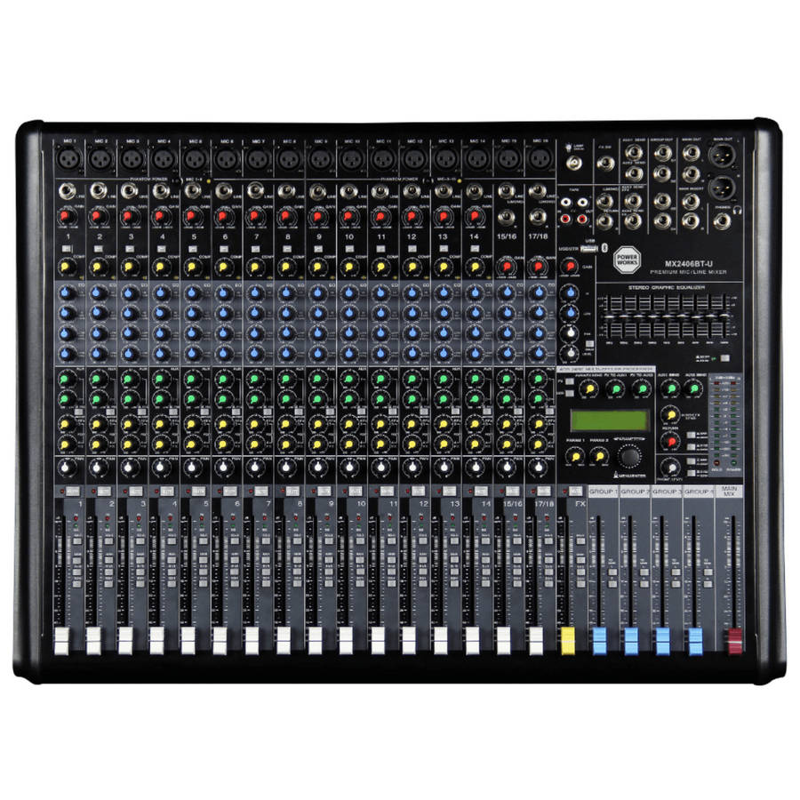 POWERWORKS MX2406BT-U