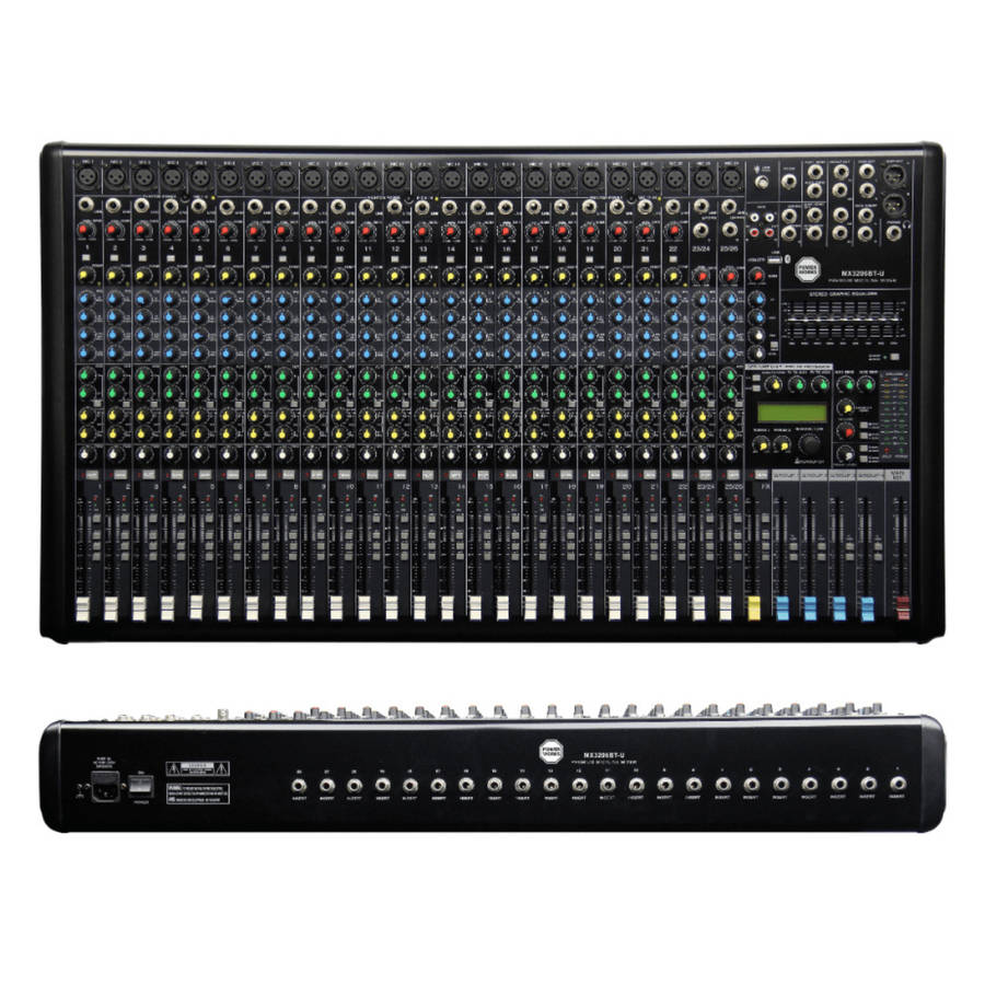 POWERWORKS MX3206BT-U