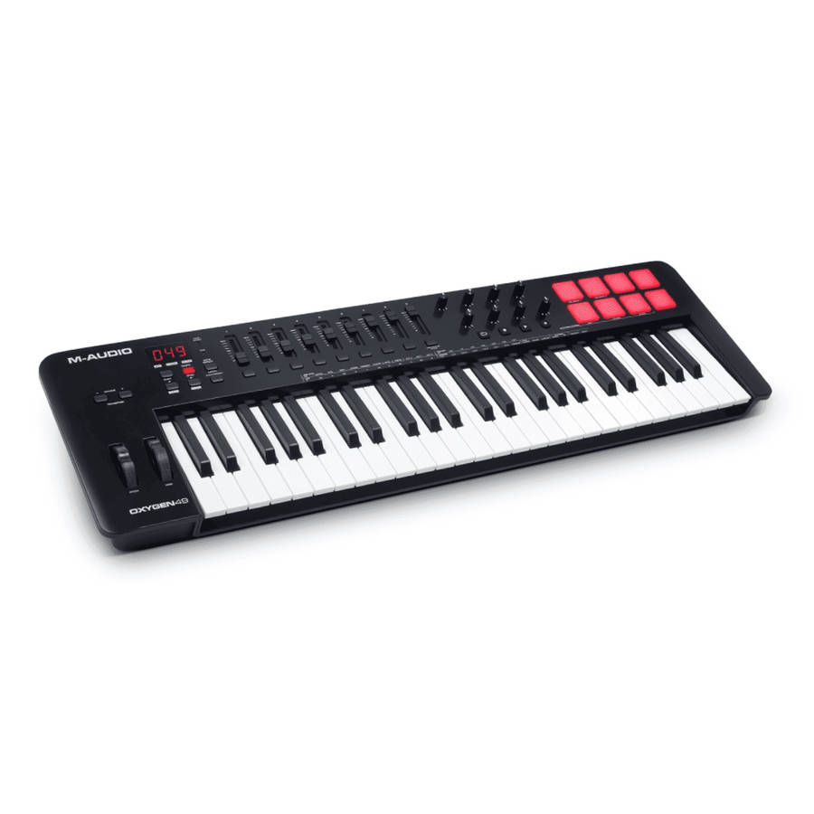 M-Audio Oxygen 49 MKV