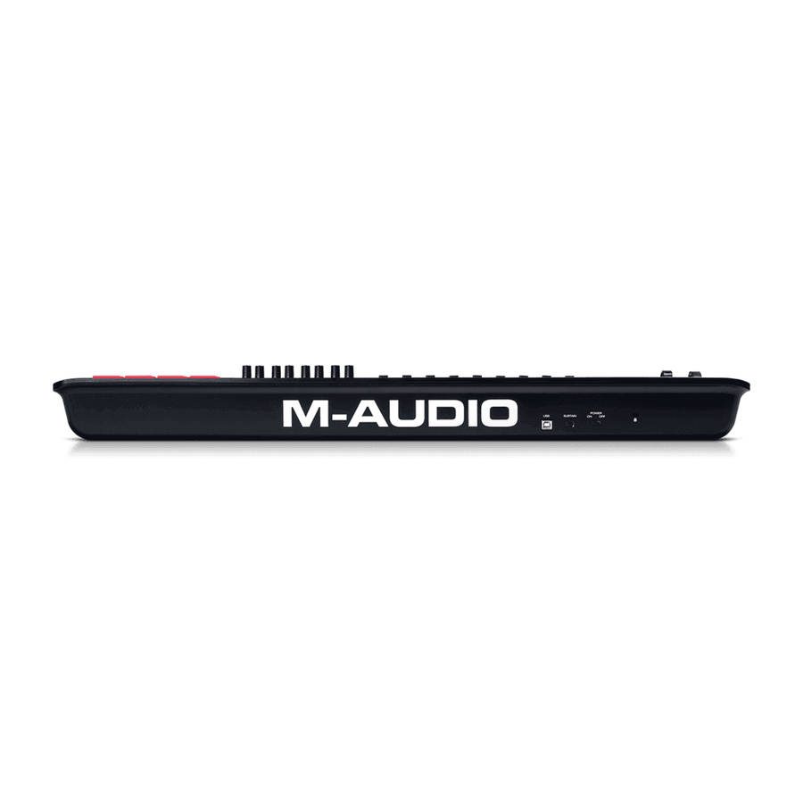 M-Audio Oxygen 49 MKV