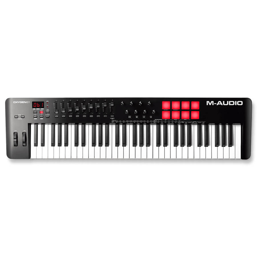 M-Audio Oxygen 61 (MKV)