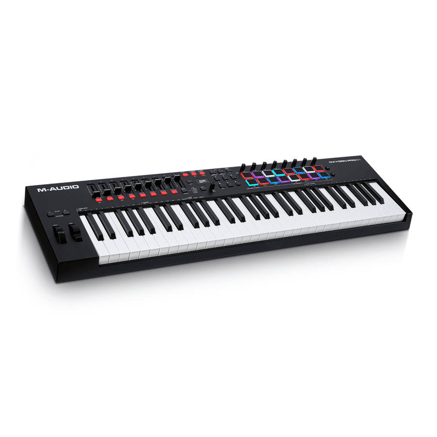 M-Audio Oxygen Pro 61