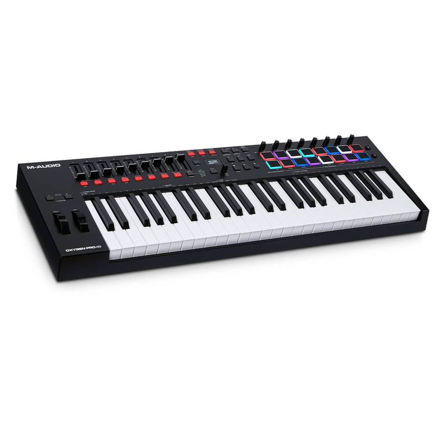 M-Audio Oxygen Pro 49