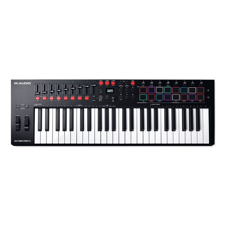 M-Audio Oxygen Pro 49