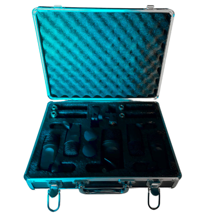POWERWORKS PDMK-7 Drum Mic Set