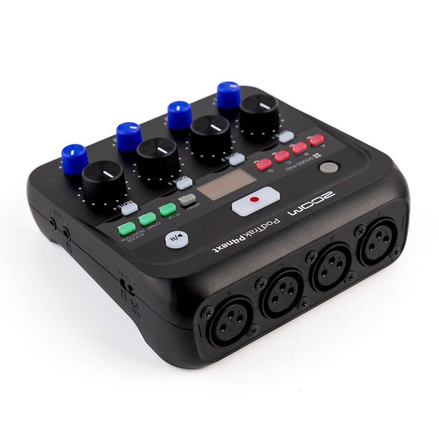 Zoom PodTrak P4next