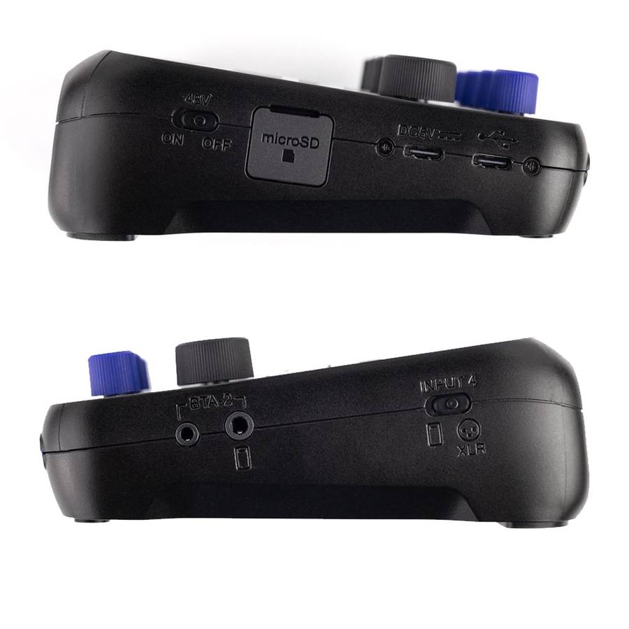 Zoom PodTrak P4next