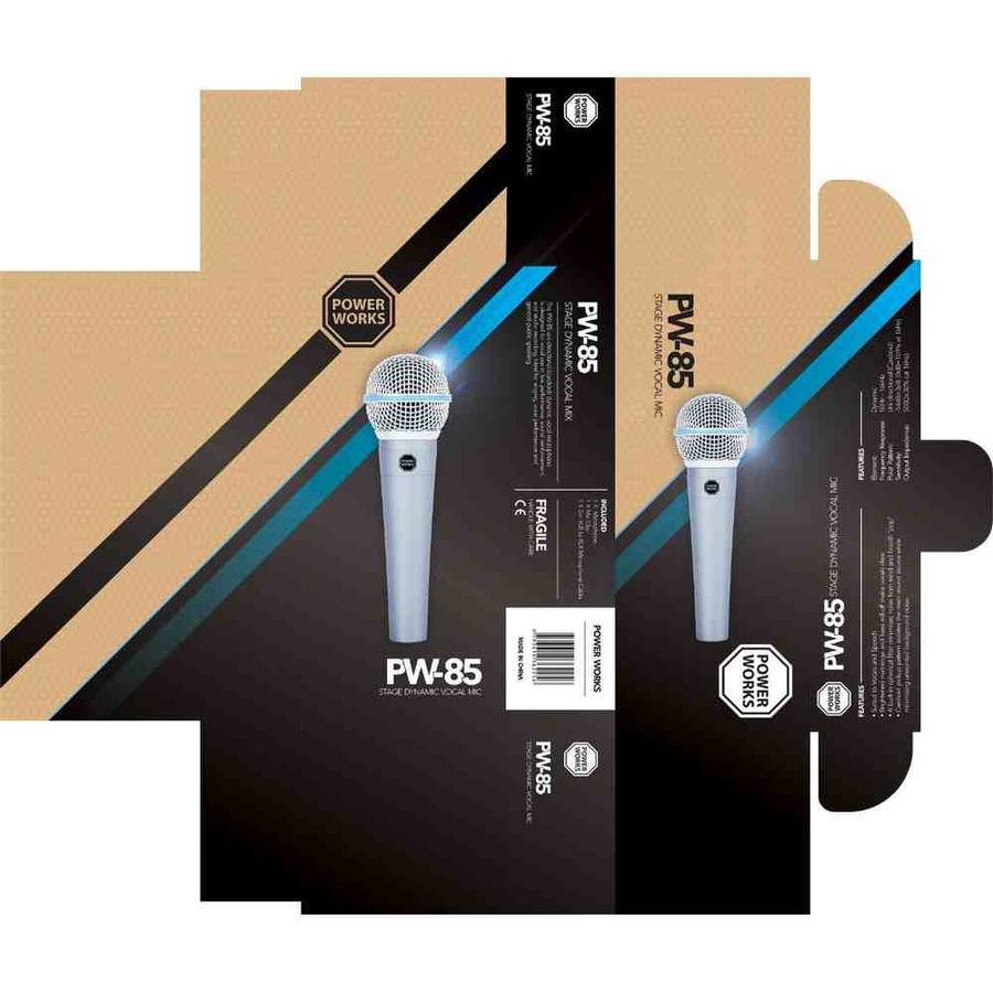 POWERWORKS PW-85