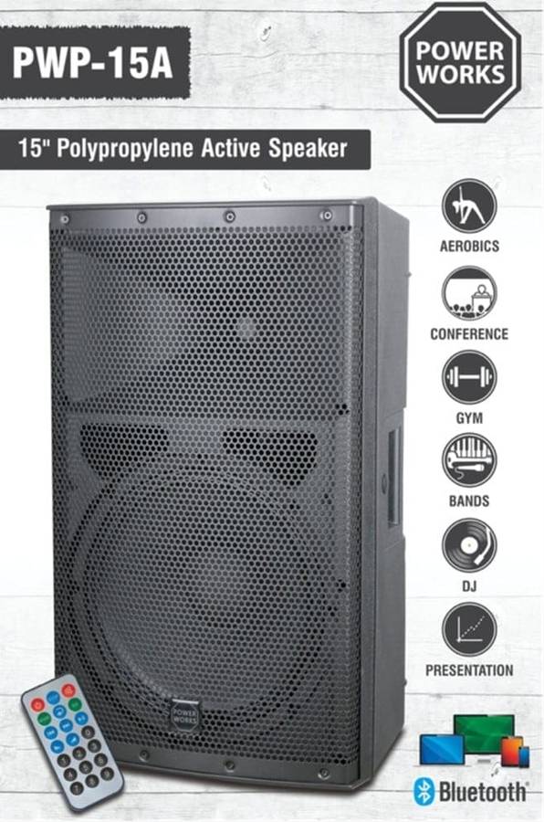 POWERWORKS PWP-15A