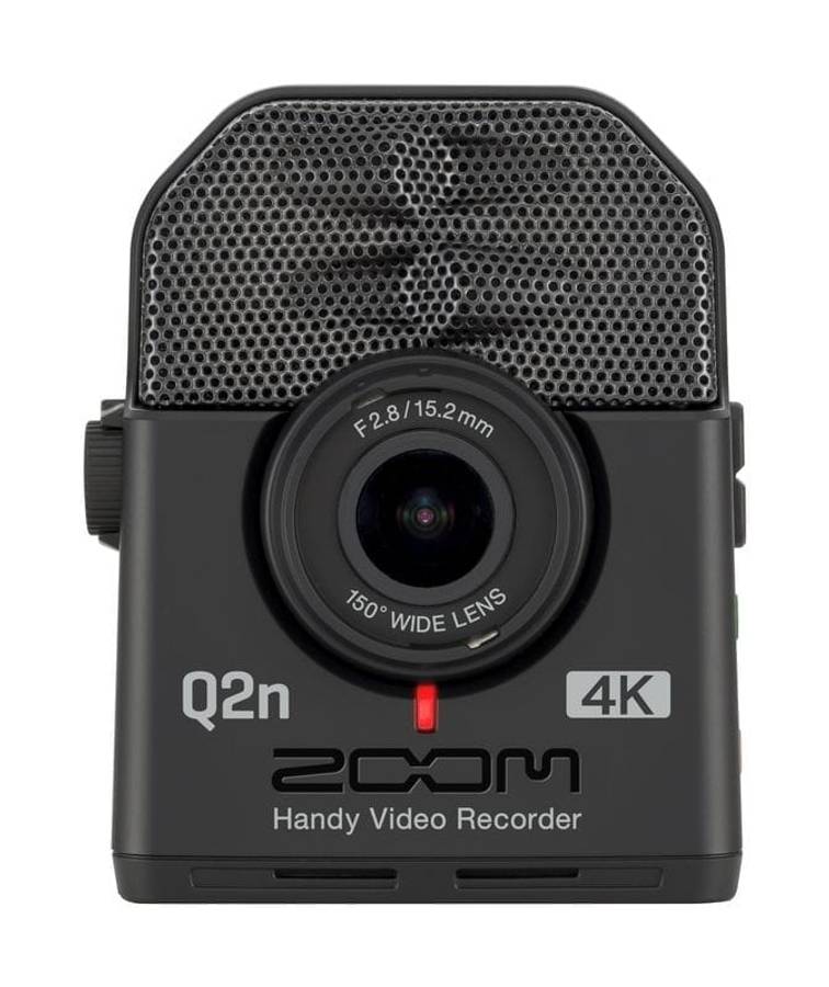 ZOOM Q2N-4K Handy Video Recorder
