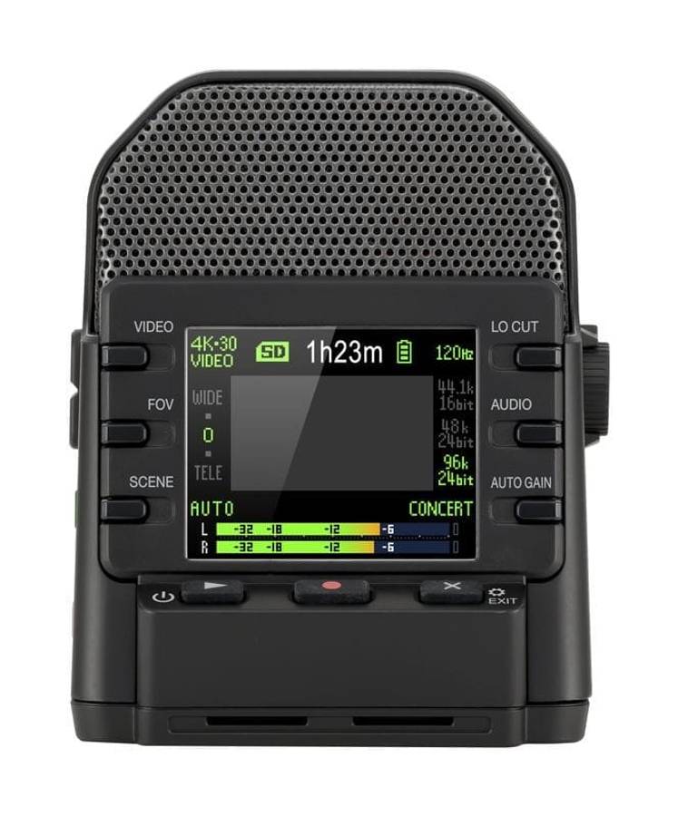 ZOOM Q2N-4K Handy Video Recorder