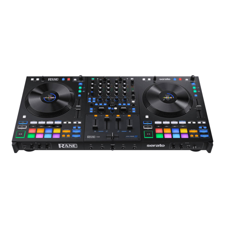 Rane FOUR
