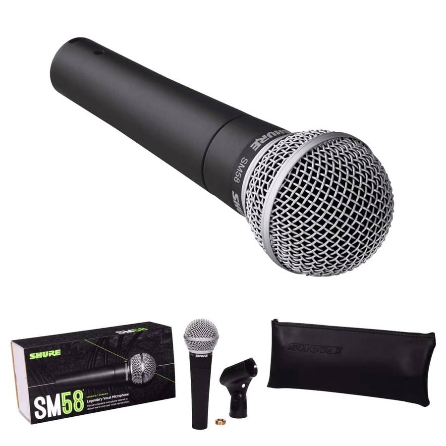 Shure SM58