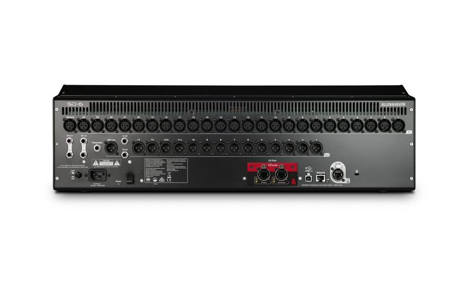 Allen & Heath SQ6