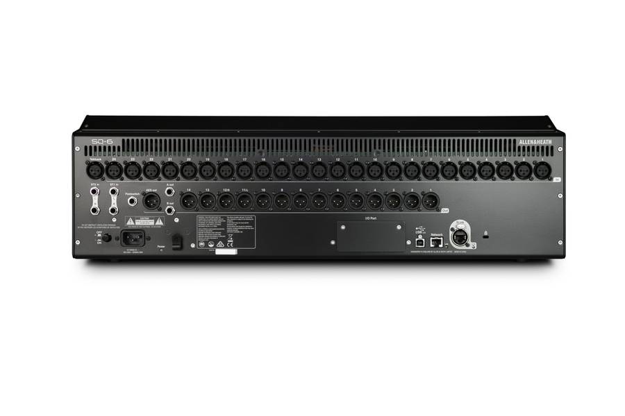 Allen & Heath SQ6