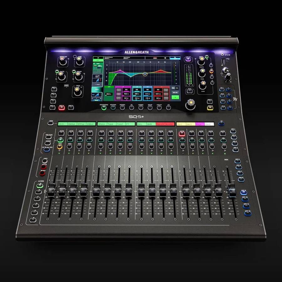 Allen & Heath SQ5+