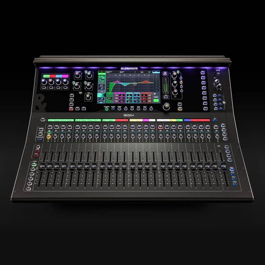 Allen & Heath SQ6+