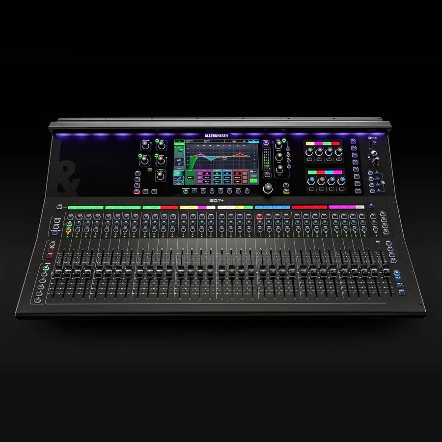 Allen & Heath SQ6+