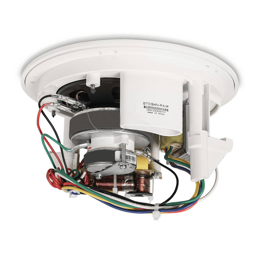 Sound Town STCS4N Ceiling Speaker - Pair