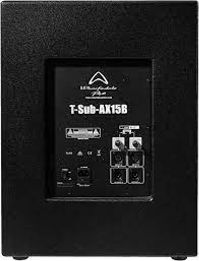 Wharfedale Pro T-SUB AX15 B