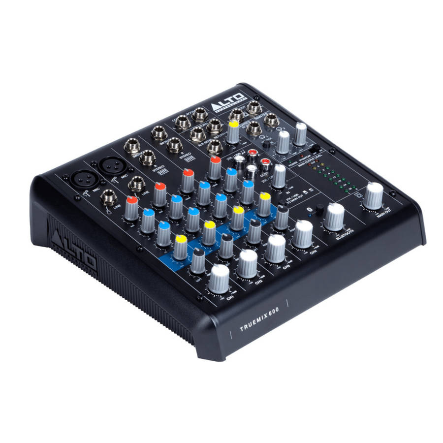Alto Professional TrueMix 600