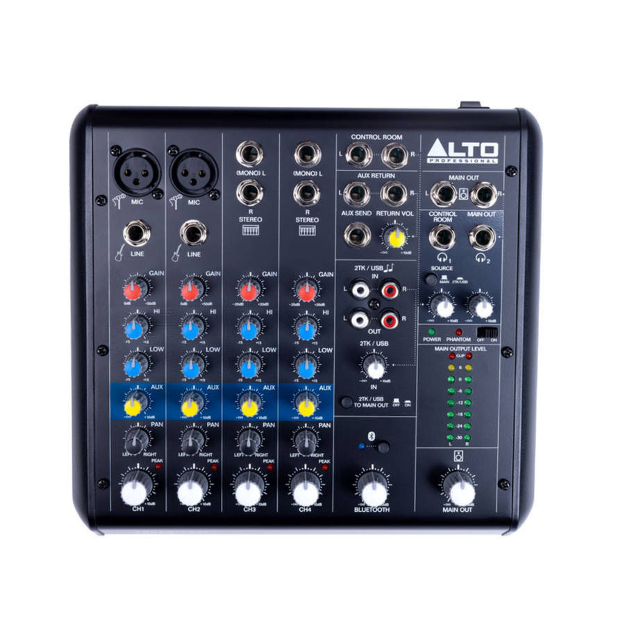 Alto Professional TrueMix 600