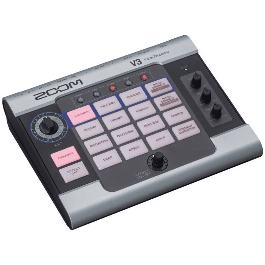 Zoom V3