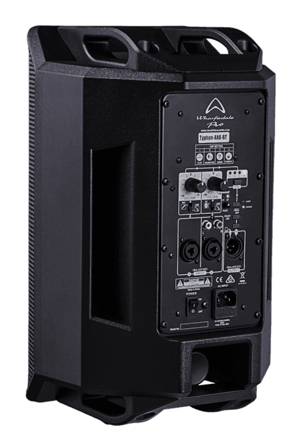 Wharfedale Pro Typhon-AXF8-BT