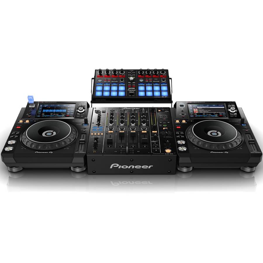 Pioneer XDJ-1000 MKII Rekordbox-Ready Digital Deck