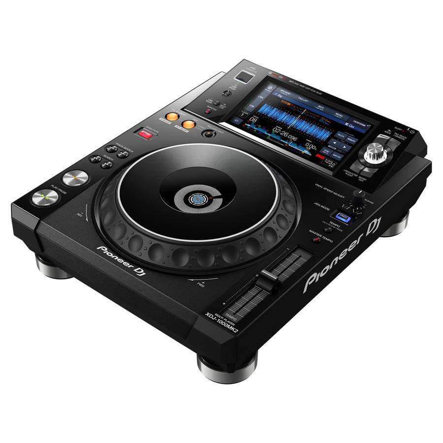 Pioneer XDJ-1000 MKII Rekordbox-Ready Digital Deck