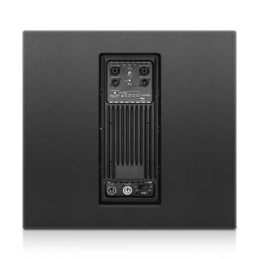 Powerworks ZETHUS Series 18 Powered Line Array Subwoofer Speaker