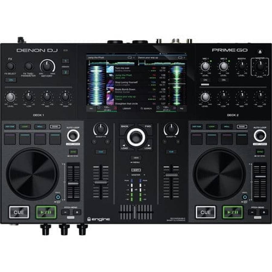 Denon DJ Prime GO+