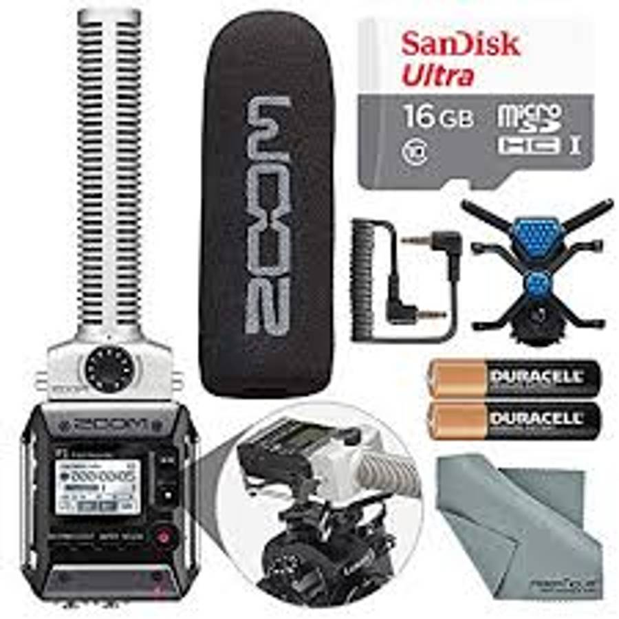 Zoom F1-SP
