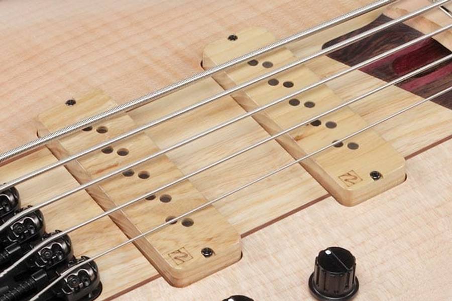Ibanez SR5FMDX2 Bass Guitar