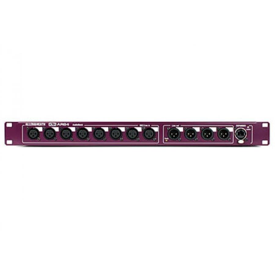 Allen & Heath GLD-AR0804 Audio Rack