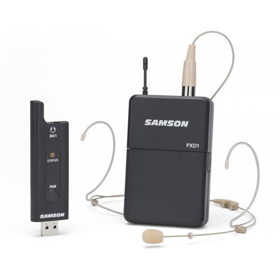 Samson Stage XPD2 BDE5