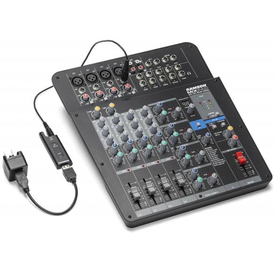 Samson Stage XPD2 BDE5
