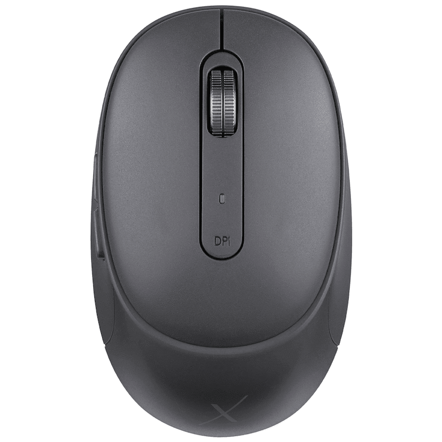 VolkanoX Crater Bluetooth Wireless Mouse - Graphite