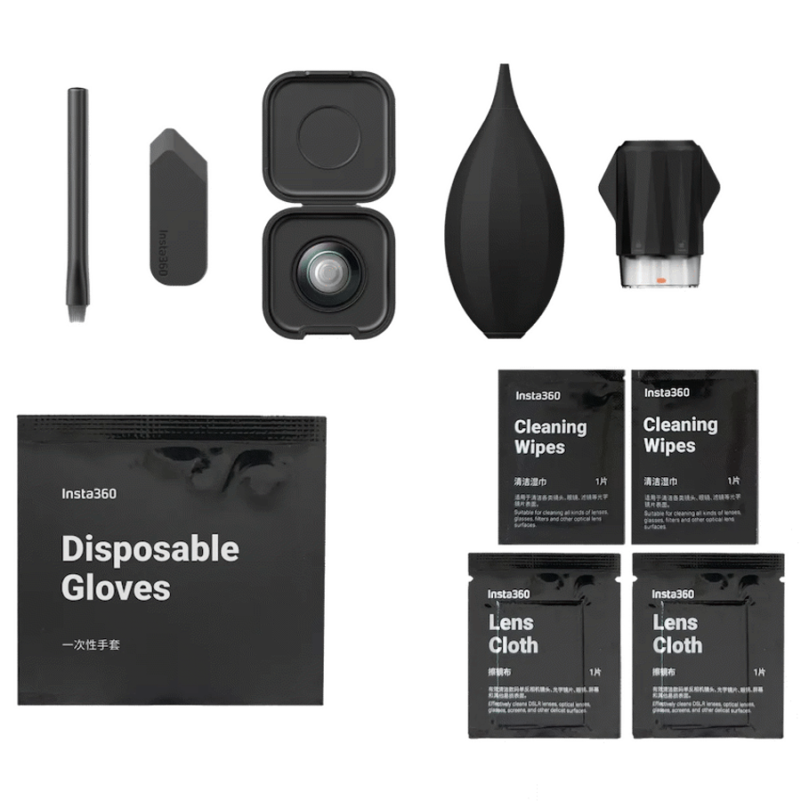 Insta360 X5 Replacement Lens Kit
