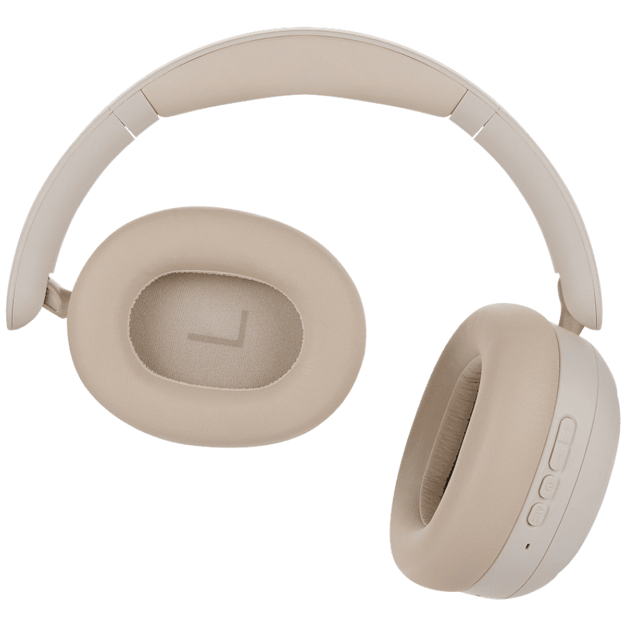 Volkano Lexi Bluetooth Headphone with ANC - Nude